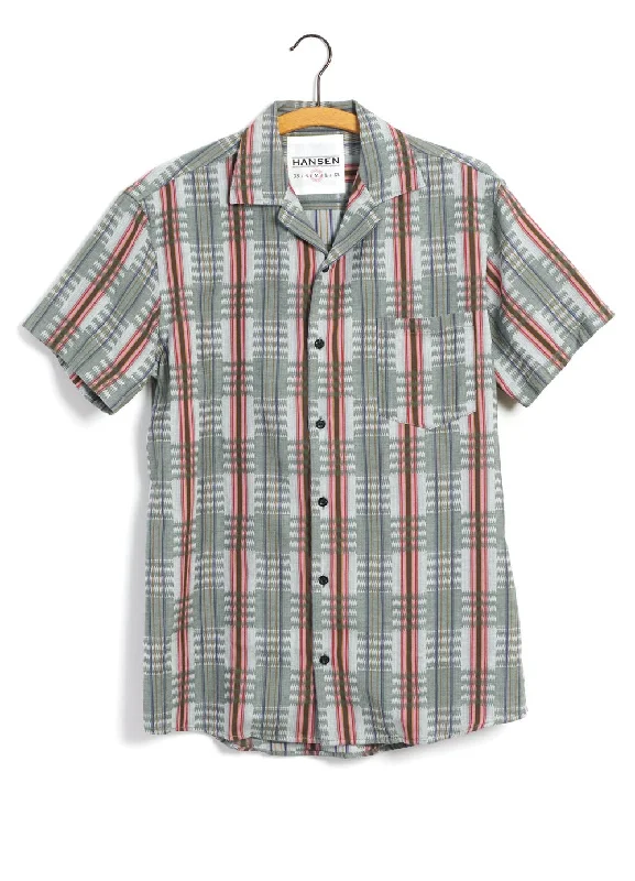 Weekend Extravaganza: Shop Now JONNY | Short Sleeve Shirt | Multi Colour