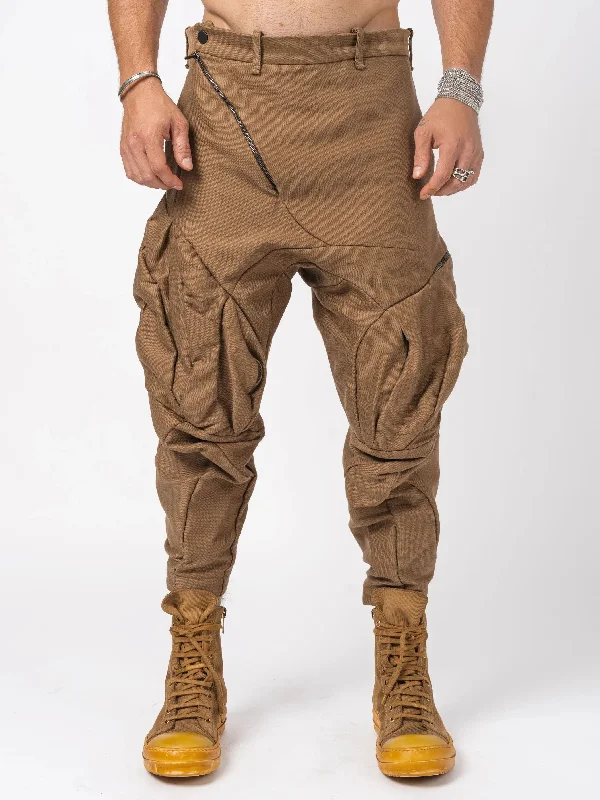 Instant Savings DIS-M-4/ DISTORTION 4/5 MUSCLE POCKET PANTS