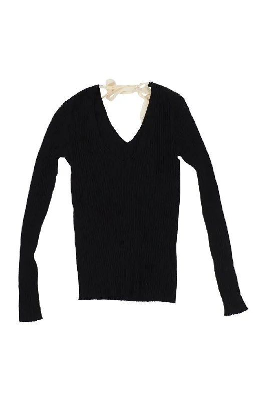 Weekend Offers That Excite [WW31087] Uma Wang | Knitwear