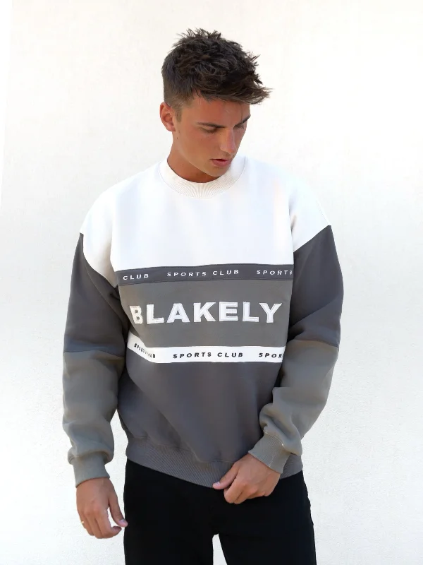 Pay Less Alpine Relaxed Sweater - Safari Green