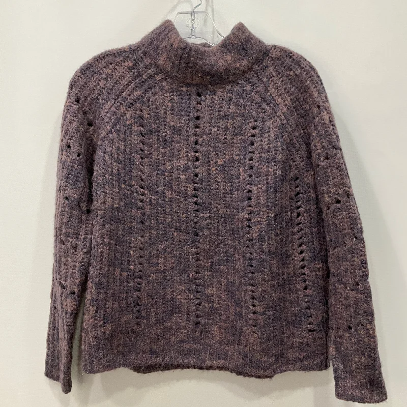 Weekend Specials to Celebrate Sweater By Madewell In Purple, Size: Xs