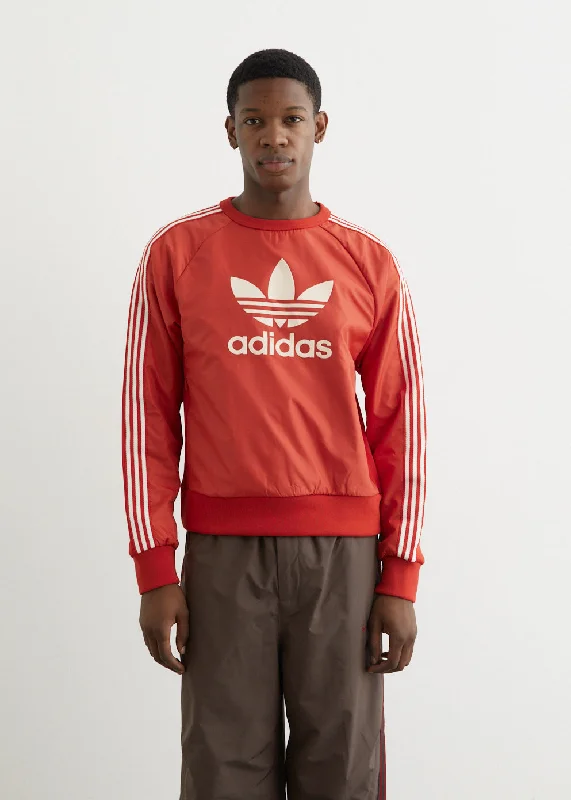 Unbeatable Prices x Wales Bonner Nylon Crew