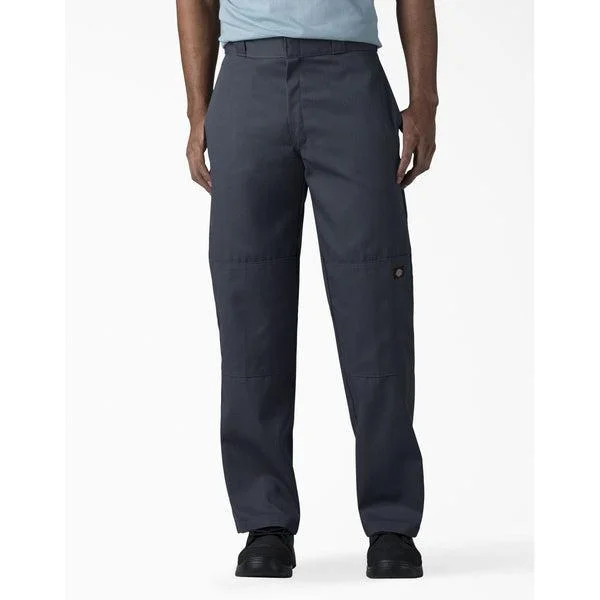 New Arrival Dickies Loose Fit Double Knee Work Pant Dark Navy