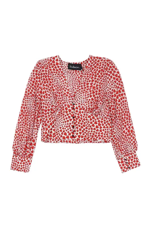 Sale Event [WW31098] Réalisation  | Long sleeve top