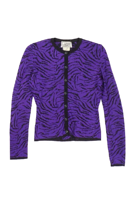 Deal of the Day [WW31399] Gianni Versace | Cardigan