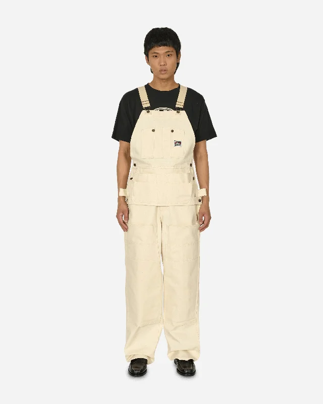 Weekend Offers That Amaze Carpenter Overalls Natural