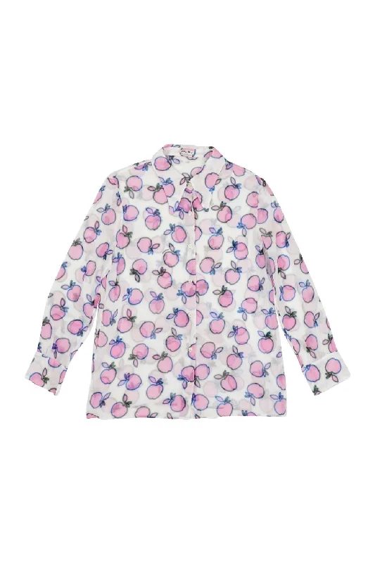 Weekend Discounts You Deserve [WW30215] Miu Miu | Shirt