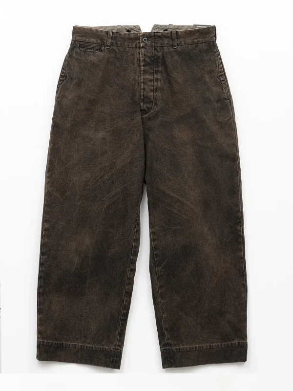 Reduced Prices Belafonte Ragtime Clothing, Doromole Hiback Trousers, Doro Brown BF-25-42