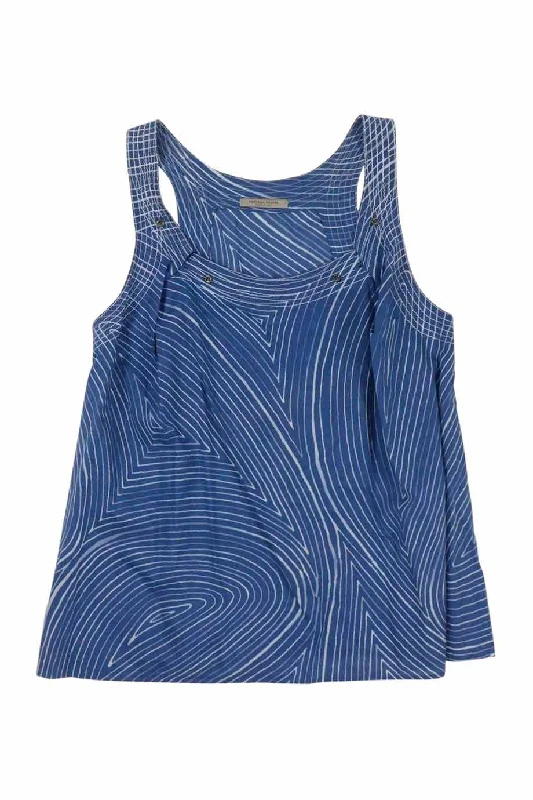 Take Action [WW31481] Bottega Veneta | Sleeveless Top
