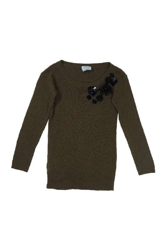Weekend Bargains to Love [WW31704] Prada | Knitwear