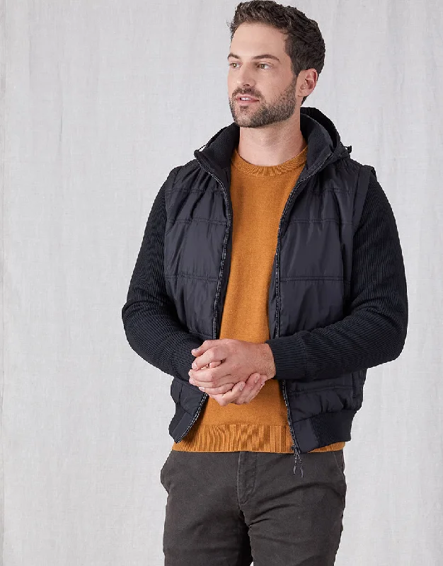 Customer Appreciation Sale Simpson Black 4 in 1 Jacket