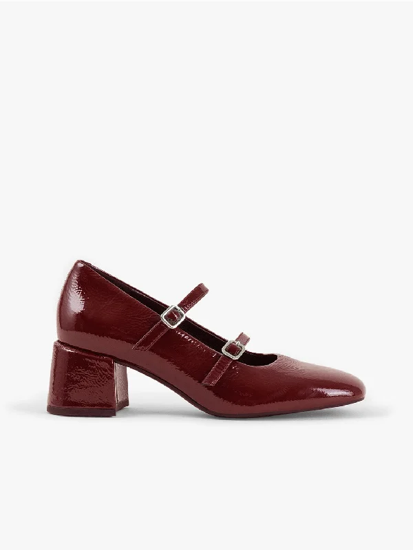 Weekend Offers That Dazzle Adison Mary Jane - Cherry
