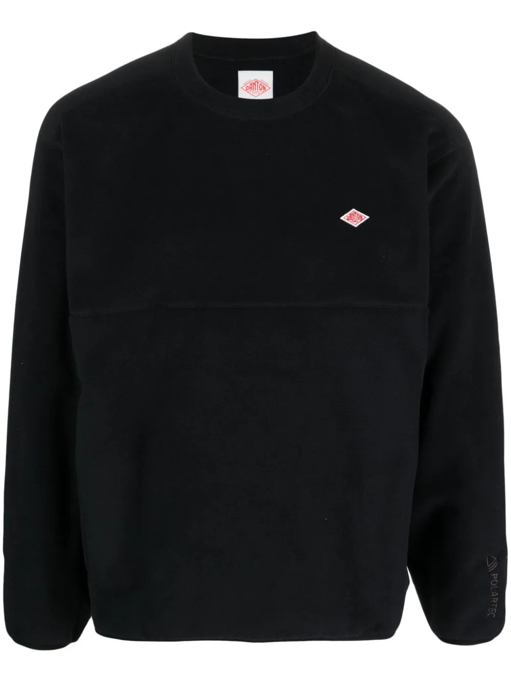 Low Price Crew-Neck Polartec Fleece Sweatshirt