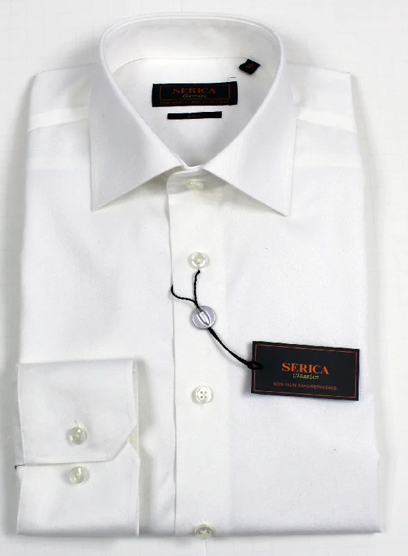 Your Weekend, Your Savings SERICA CLASSICS OFF WHITE TWILL