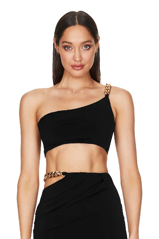 Weekend Offers You Can't Ignore ALYSSA CHAIN CROP