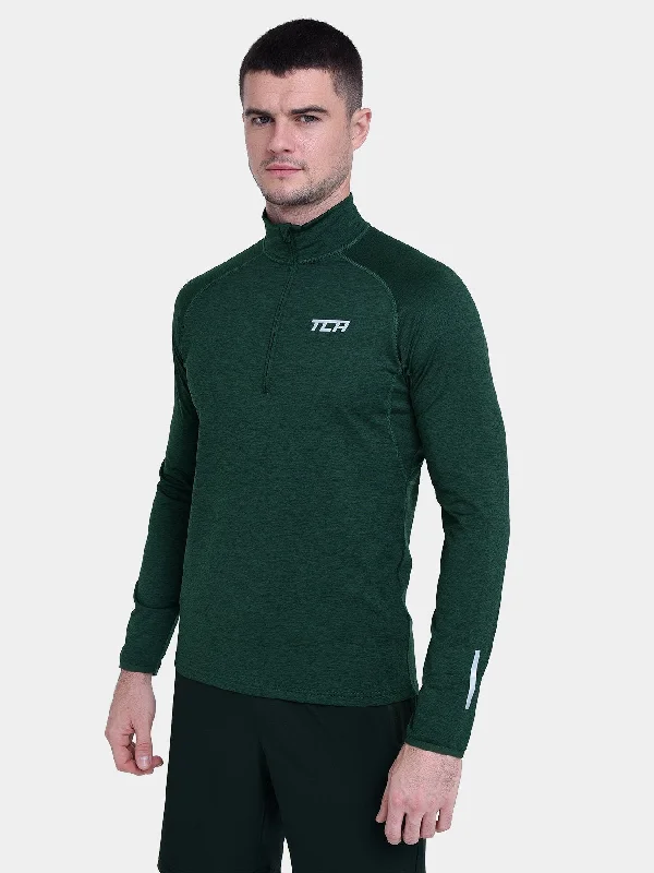 Weekend Offers That Excite Winter Run Thermal Long Sleeve Running Top For Men With Brushed Inner Fabric Weekend Offers That Excite Winter Run Thermal Long Sleeve Running Top For Men With Brushed Inner Fabric