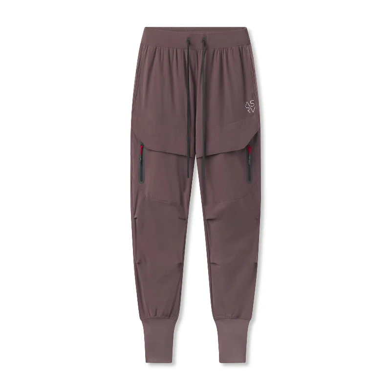 Online Exclusive 0690. Tetra-Lite® Tech High Rib Jogger - Nightshade "Cyber"