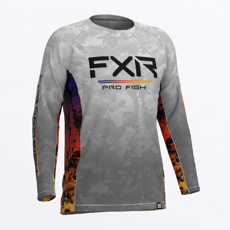 Grey Camo/Anodized