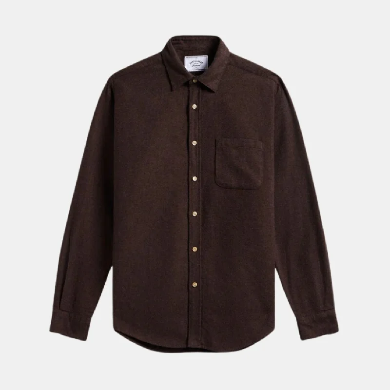One-Day Only Teca Shirt (Brown)