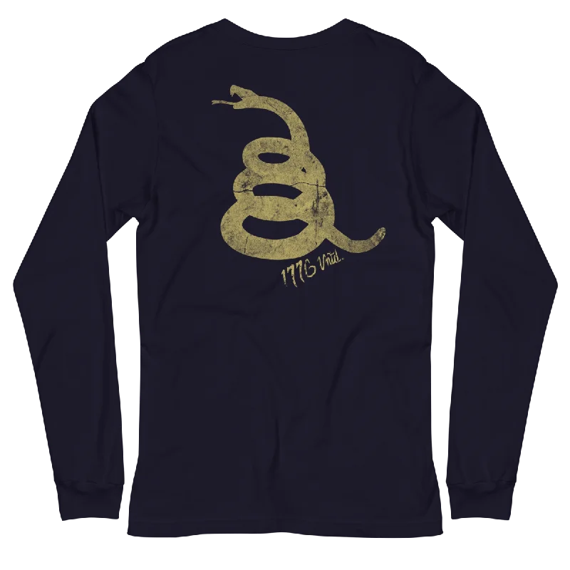 Weekend Savings Spree The Gadsden Long Sleeve Tee