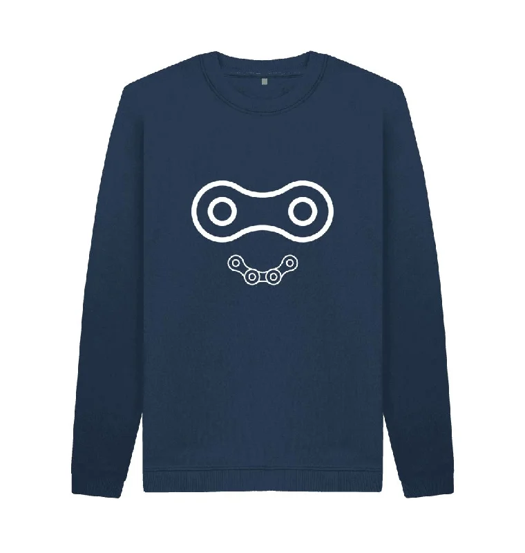 New Deal Chainlink Sweatshirt