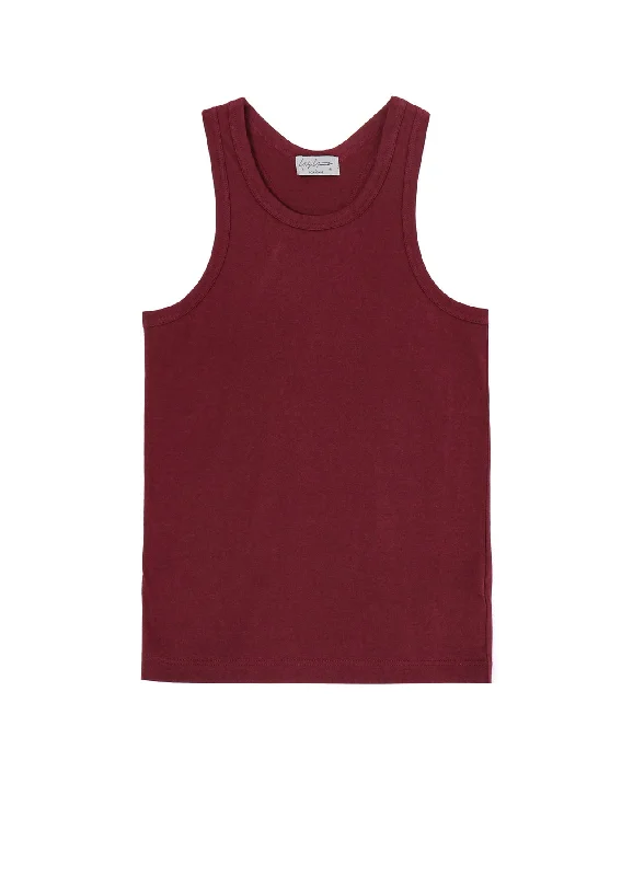 Weekend Specials to Enjoy 30/- COTTON SINGLE JERSEY X TANK TOP
