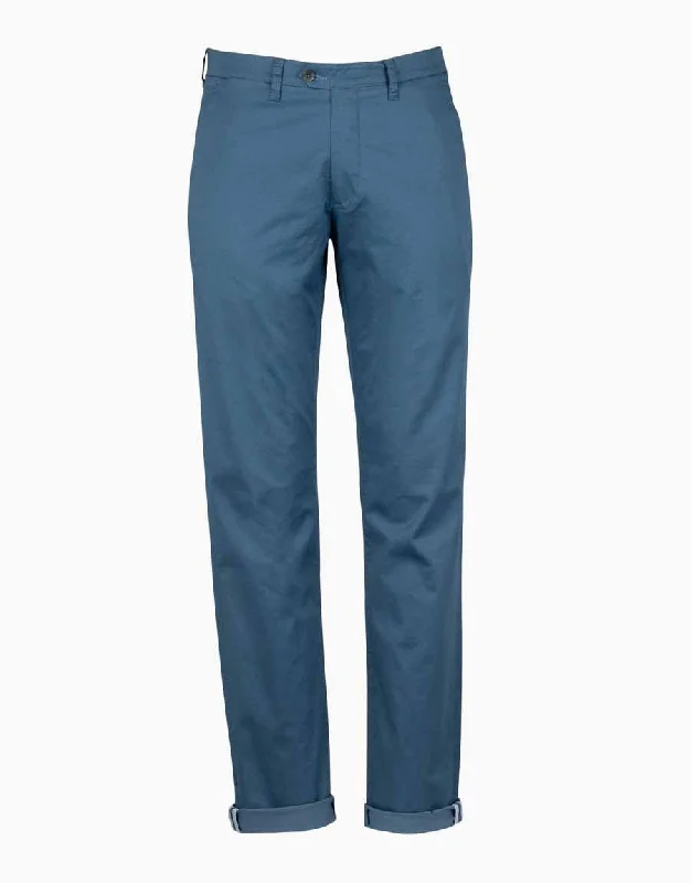 Buy More, Save More Soho Blue MicroDesign Chinos