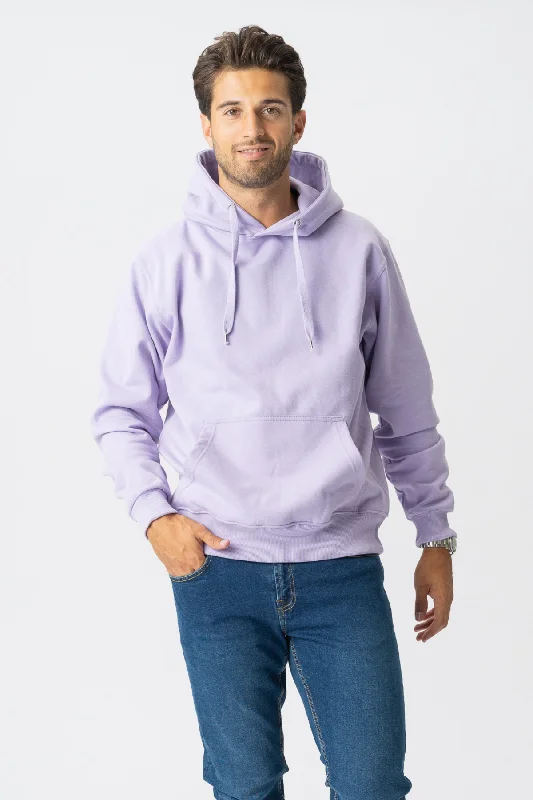 Today Only Basic hoodie - Lavender