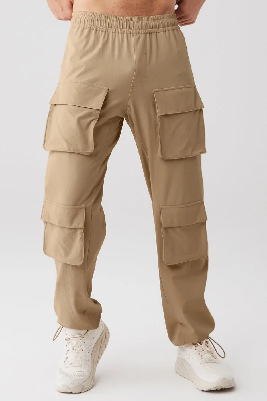 Year-End Deals Cargo Venture Pant - Gravel