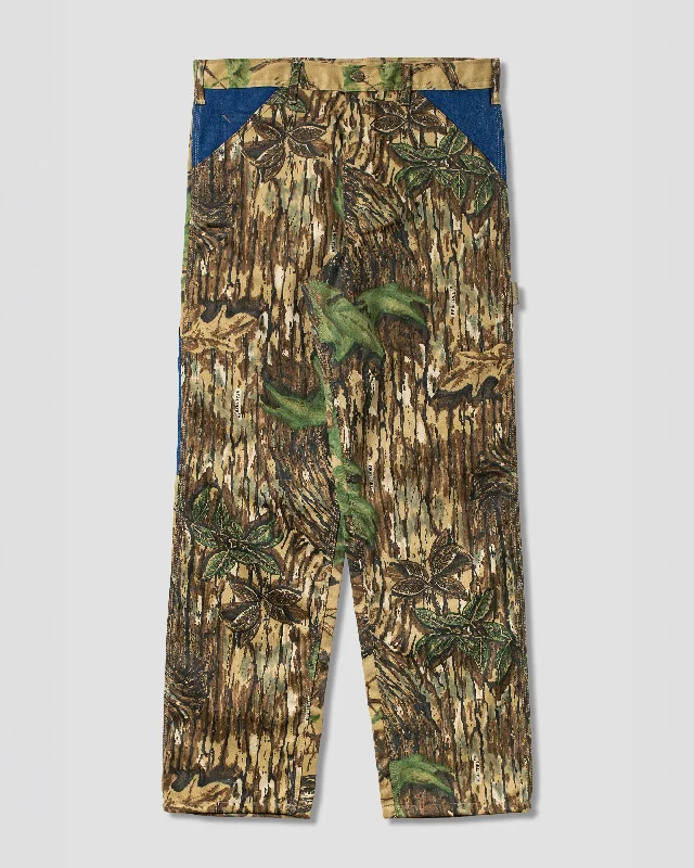 Final Clearance OG Painter Pant (Real Tree Camo/Denim)