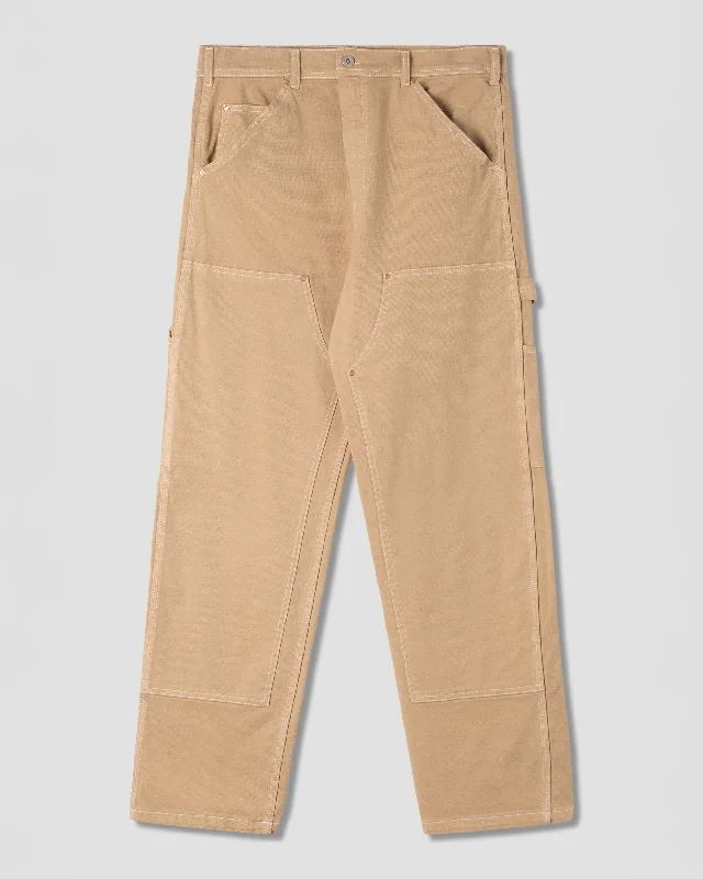 Markdowns Double Knee Pant (Antique Khaki Duck)