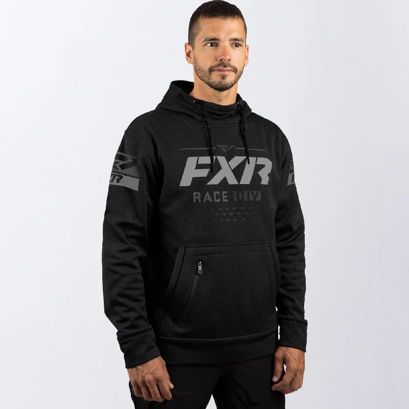 Buy More, Save More Men's Race Division Tech Pullover Hoodie