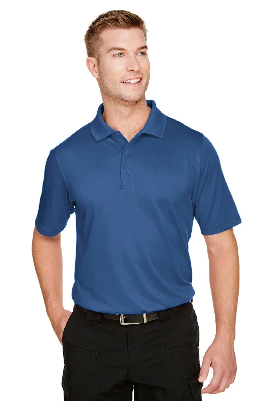 Time-Limited Offer Harriton Mens Advantage Performance Moisture Wicking Short Sleeve Polo Shirt - Pool Blue Time-Limited Offer Harriton Mens Advantage Performance Moisture Wicking Short Sleeve Polo Shirt - Pool Blue