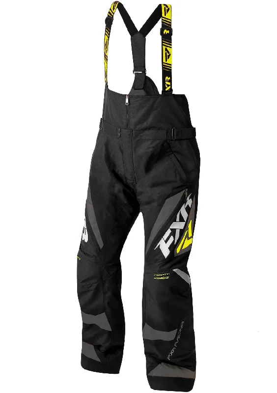 Black/Char/Hi Vis