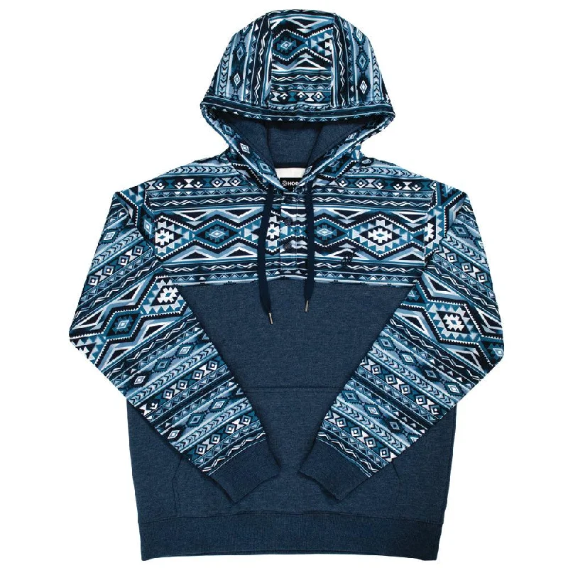 Weekend Discounts to Relish "Indigo Jimmy" Charcoal Hoody