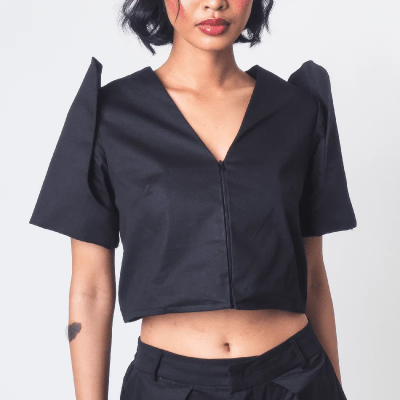 Extra Savings [Ready Today] Convertible Terno Top Black