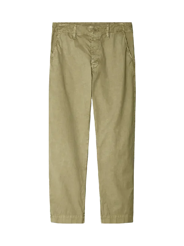Markdown Sale The Weekend Chino- British Khaki