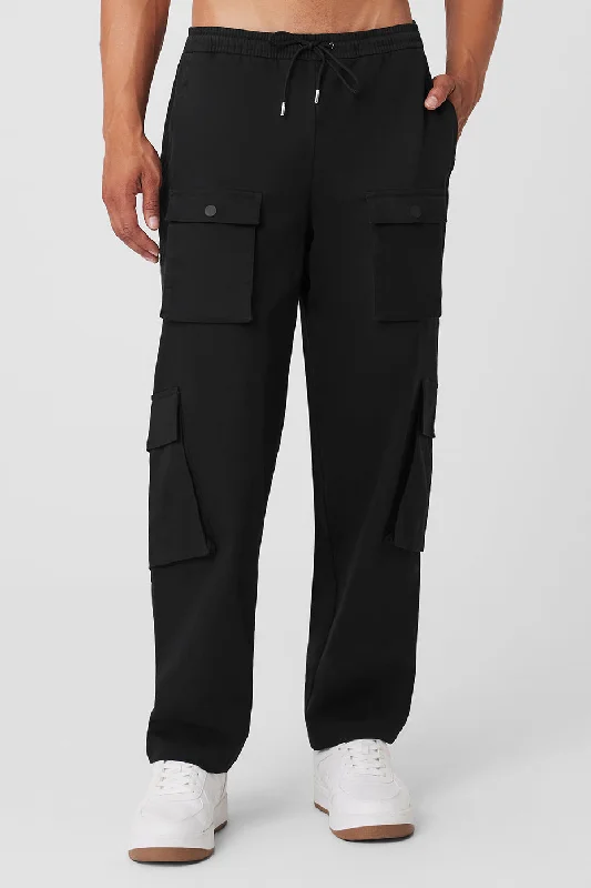 Weekend Offers That Tempt Northstar Cargo Pant - Black