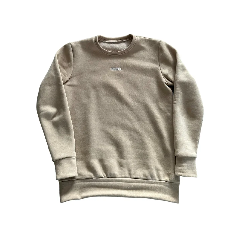 Weekend Savings Extravaganza The Man Pullover °2 // beige