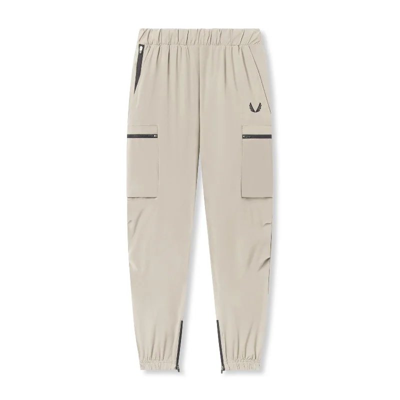 Online Deal 0656. Tetra-Lite® Standard Zip Jogger - Sand Smoke