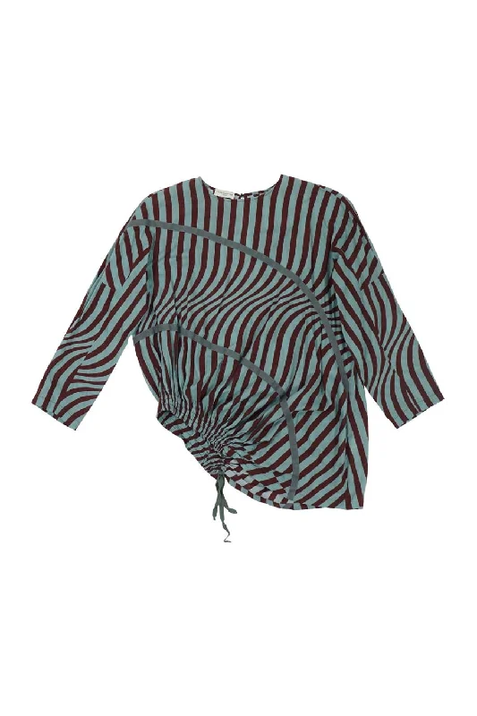 Weekend Discounts You Deserve [WW31275] Dries Van Noten | Long sleeve top