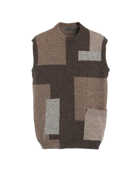 Your Weekend, Your Savings 3G2P INTERSIA ROUND NECK VEST