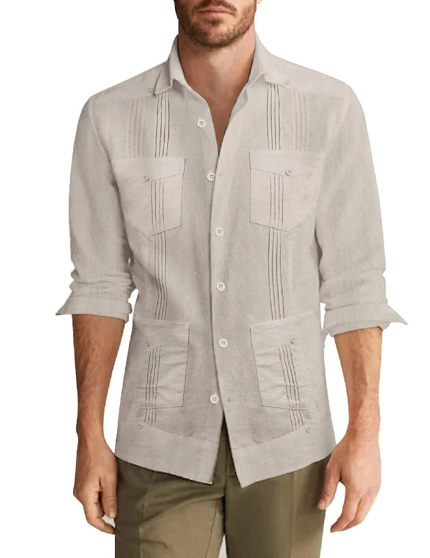 Weekend Specials to Cherish Cotton Style Pocket Shirt (US Only)
