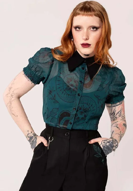 Weekend Savings Spectacular Venom [Dark Green] | TOP
