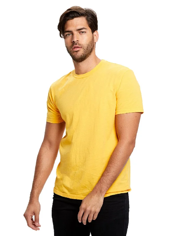 Weekend Sale: Don't Miss Out US Blanks Mens Made in USA Short Sleeve Crew T-Shirt | Gold Weekend Sale: Don't Miss Out US Blanks Mens Made in USA Short Sleeve Crew T-Shirt | Gold