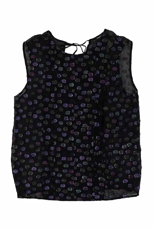 Weekend Savings Sensation [WW31287] Chanel | Sleeveless Top