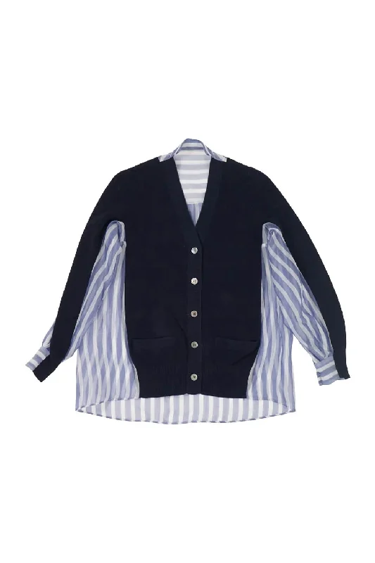 Hurry In [WW30268] Sacai | Knitwear
