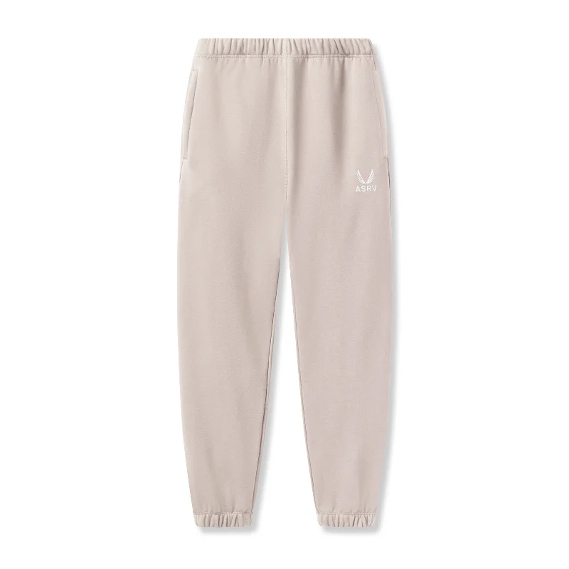 Mega Discount 0655. Tech-Terry™ Oversized Sweats - Chai "Emblem"