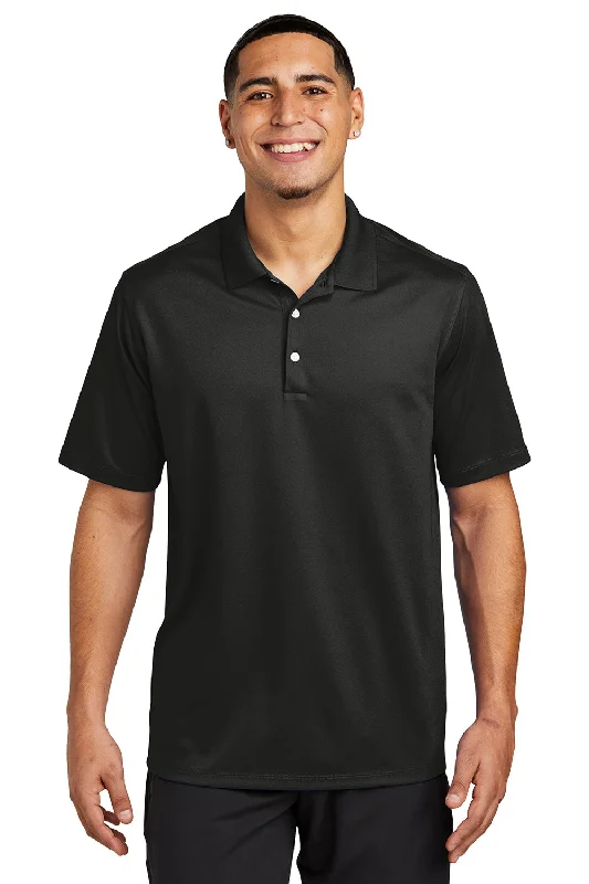 Weekend Deals to Brighten Your Day Sport-Tek Mens Moisture Wicking Micropique Short Sleeve Polo Shirt - Black Weekend Deals to Brighten Your Day Sport-Tek Mens Moisture Wicking Micropique Short Sleeve Polo Shirt - Black