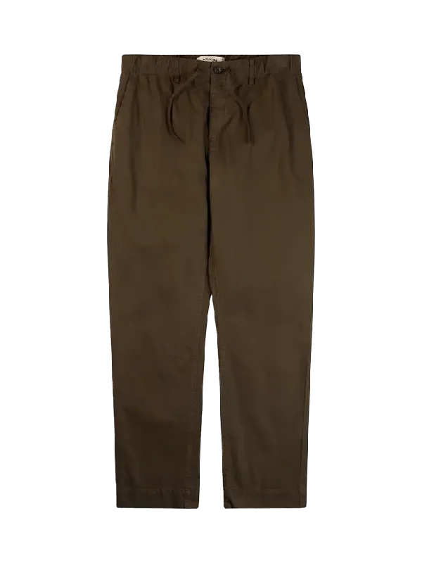 Quick Sale Iverness Trouser- Dark Olive